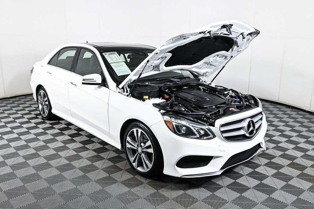 2014 Mercedes-Benz E-Class E 350 30