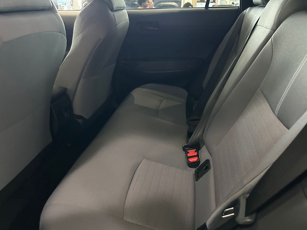New 2026 Toyota Corolla Cross Hybrid SUV