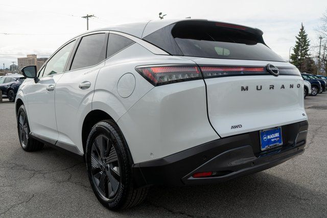 2025 Nissan Murano SL - 7