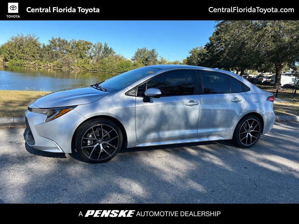 Thumbnail: 2022 Toyota Corolla - 1