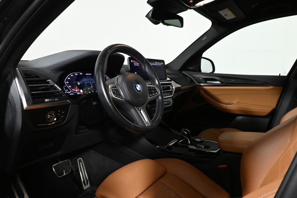 Thumbnail: 2024 BMW X3 - 15