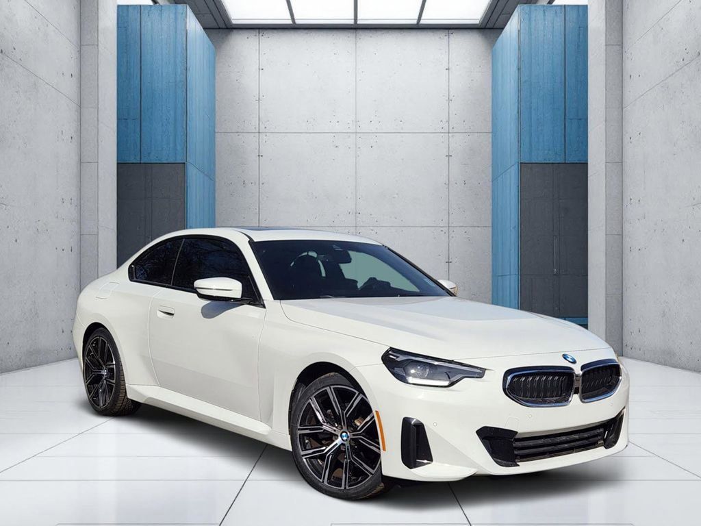 2024 BMW 2 Series 230i Coupe xDrive AWD