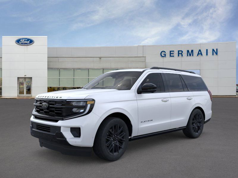 2025 Ford Expedition Platinum 4WD