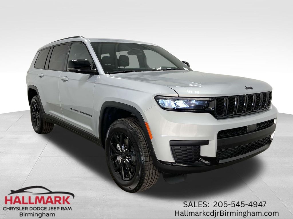 2025 Jeep Grand Cherokee L Altitude X