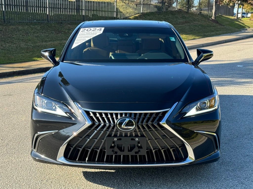 2024 Lexus ES 350 8