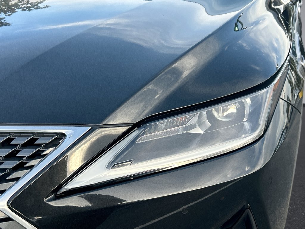 Thumbnail: 2022 Lexus RX - 13