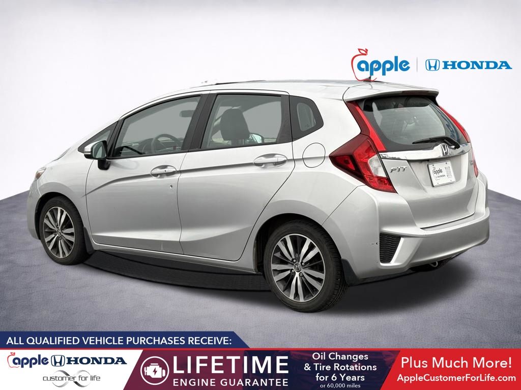 2015 Honda Fit EX-L