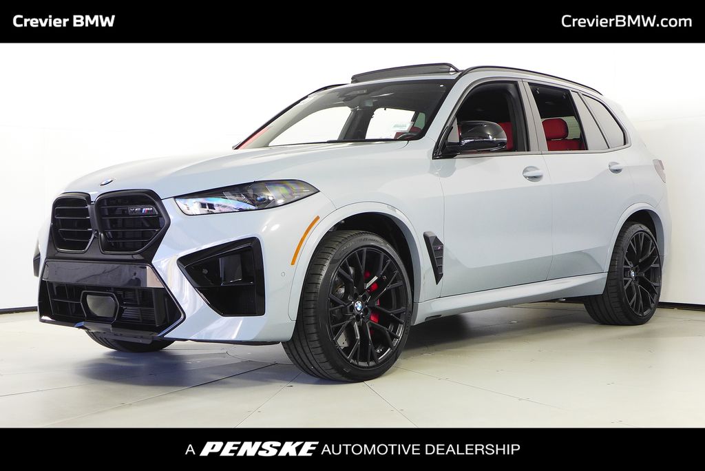 Thumbnail: 2025 BMW X5 - 1