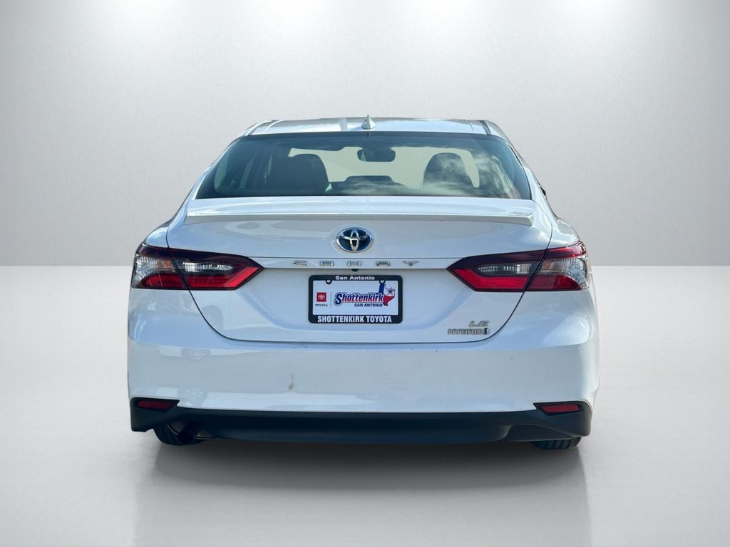 Used 2023 Toyota Camry Hybrid Sedan
