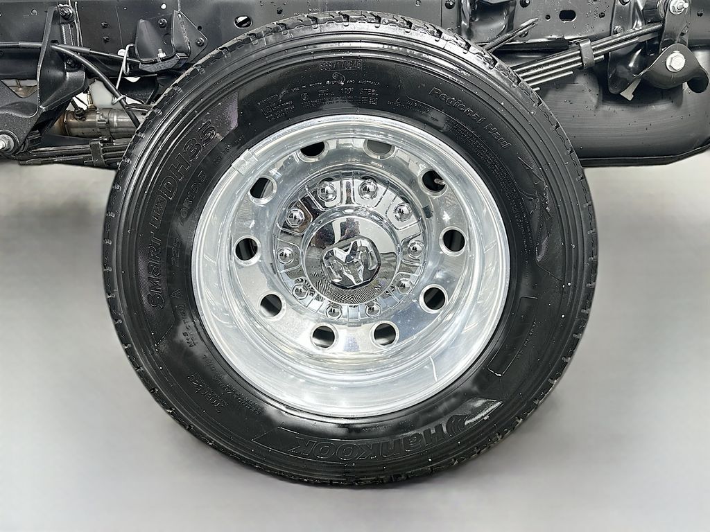 New 2026 Silver Ram Tradesman 84CA Dually image 17