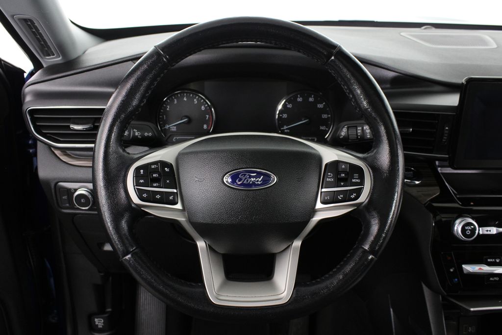 Used 2022 Ford Explorer for sale in 