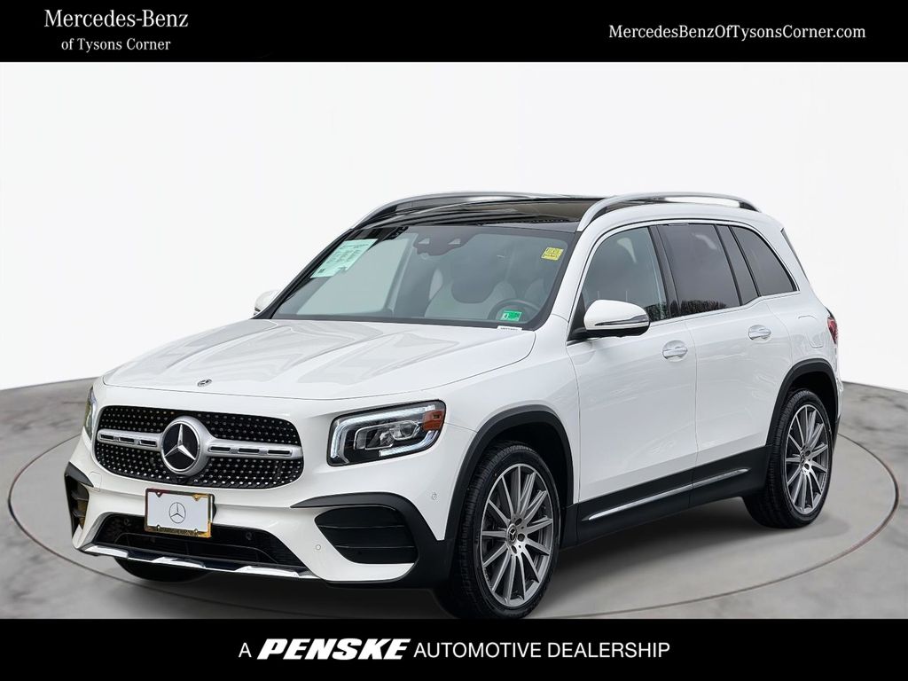 Thumbnail: 2023 Mercedes-Benz GLB - 1