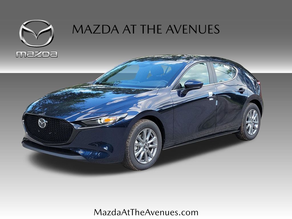 2026 Mazda MAZDA3 2.5 S