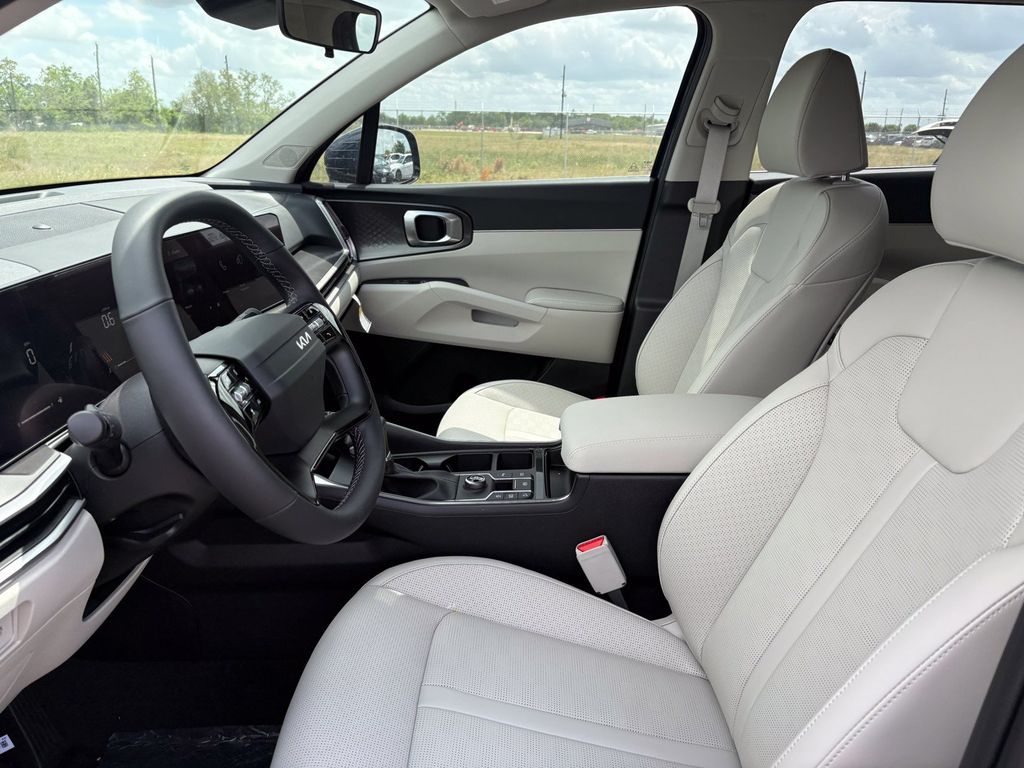 New 2026 Kia Sorento SUV