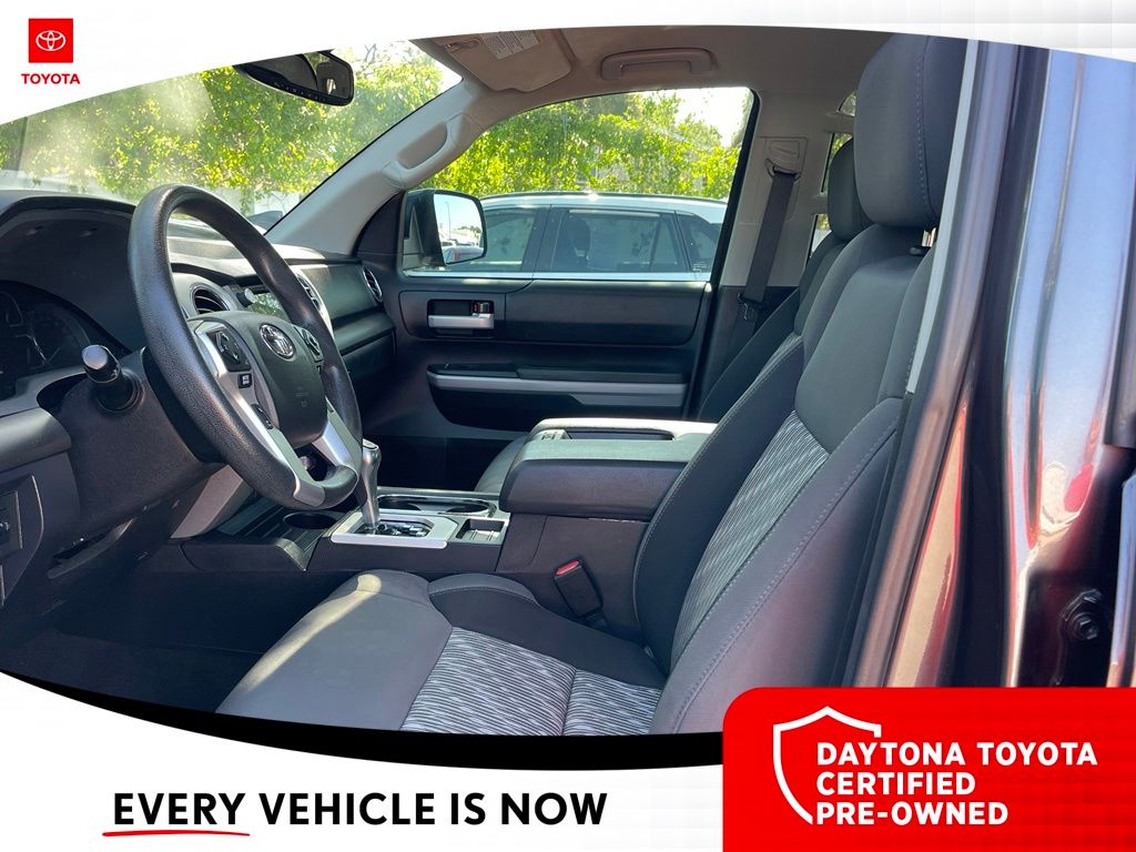 2021 Toyota Tundra SR5 - Photo 10