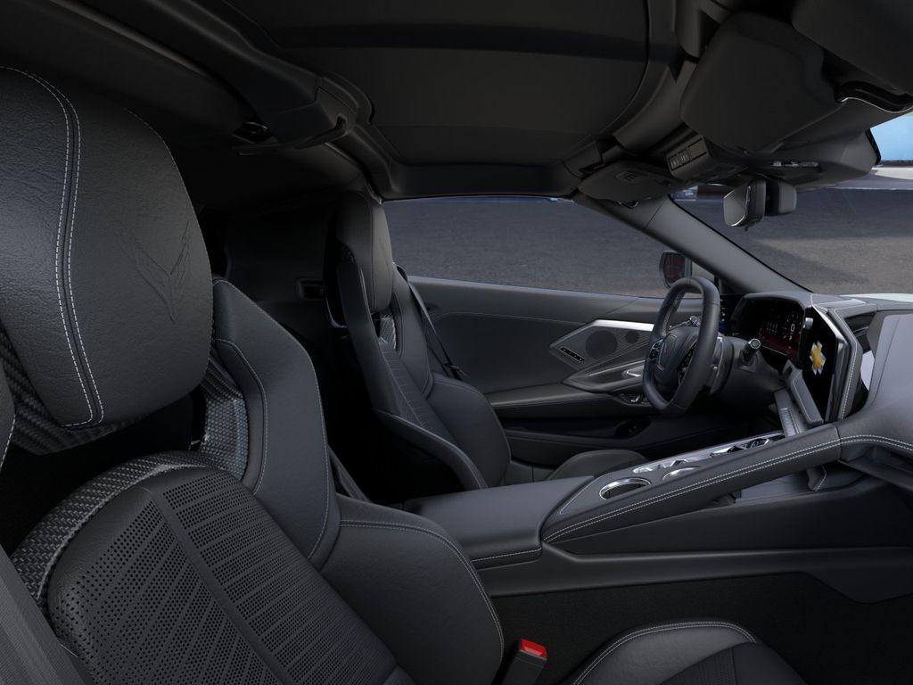 2026 Chevrolet Corvette Stingray