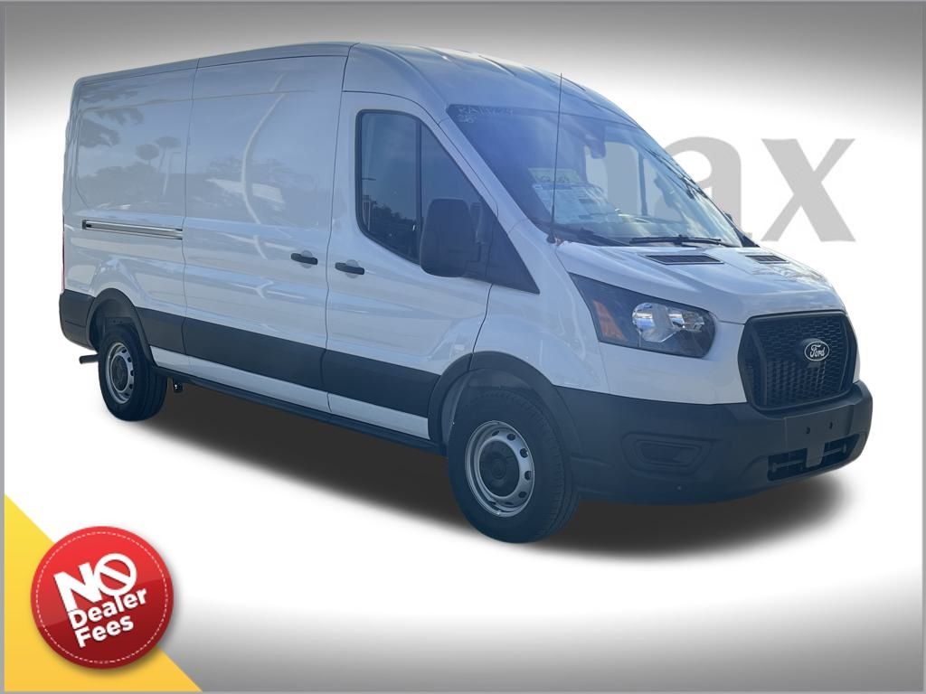 2026 Ford Transit Van Base's photo