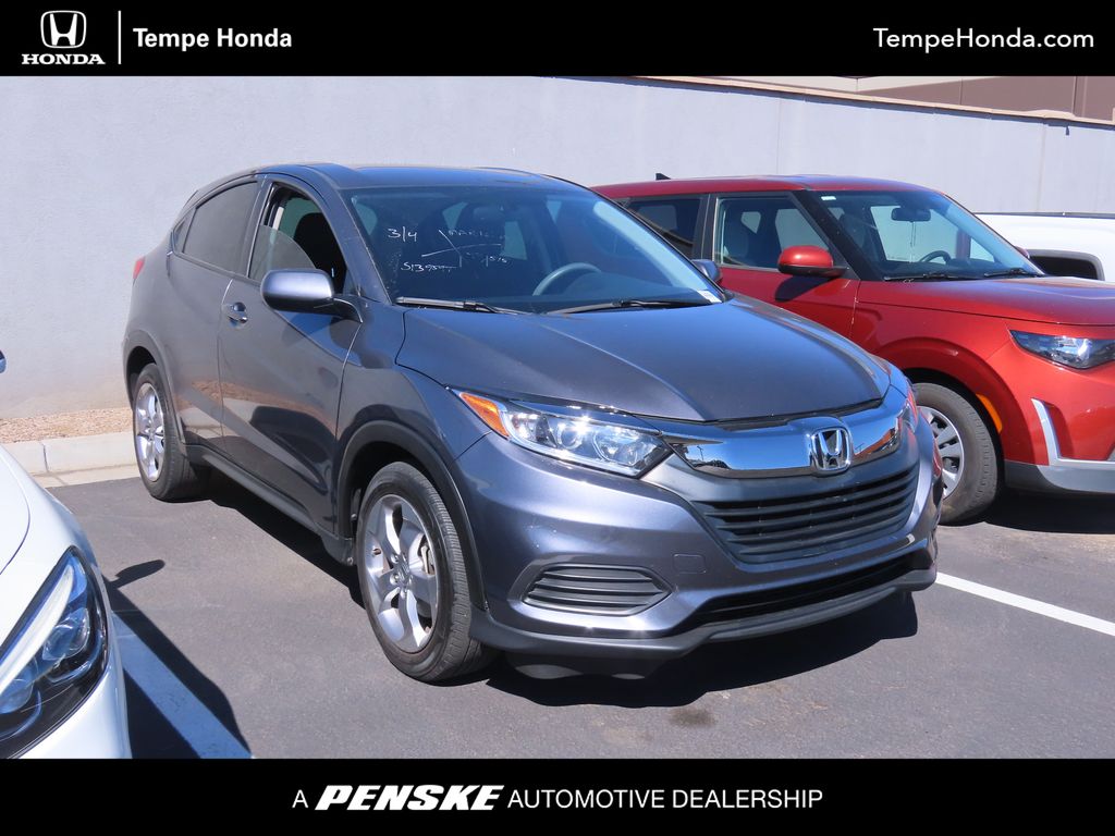 Thumbnail: 2022 Honda HR-V - 1