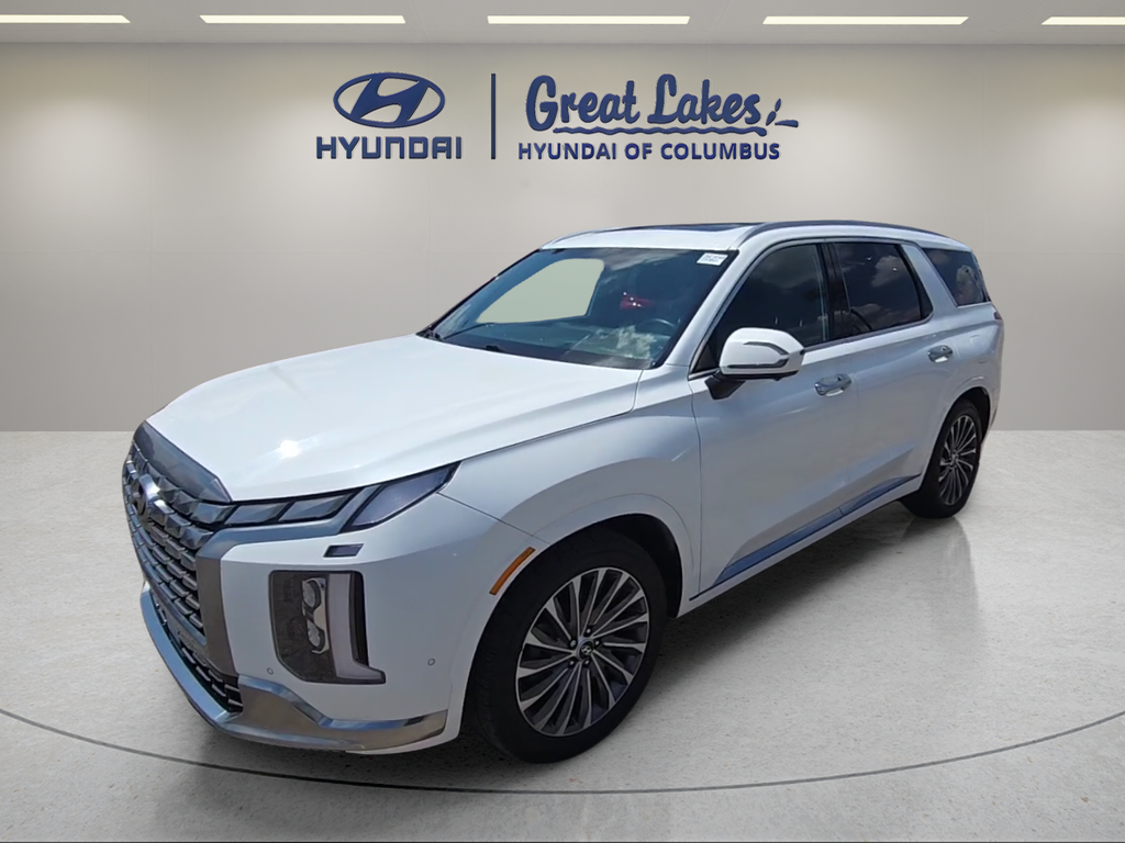 2023 Hyundai Palisade