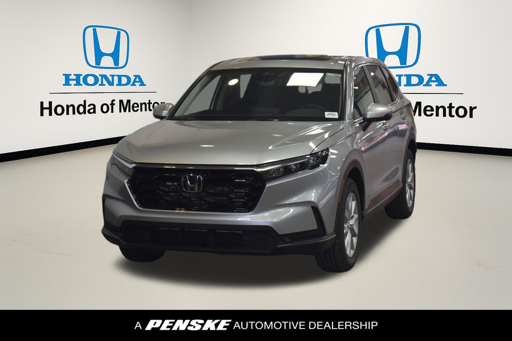 Thumbnail: 2026 Honda CR-V - 1