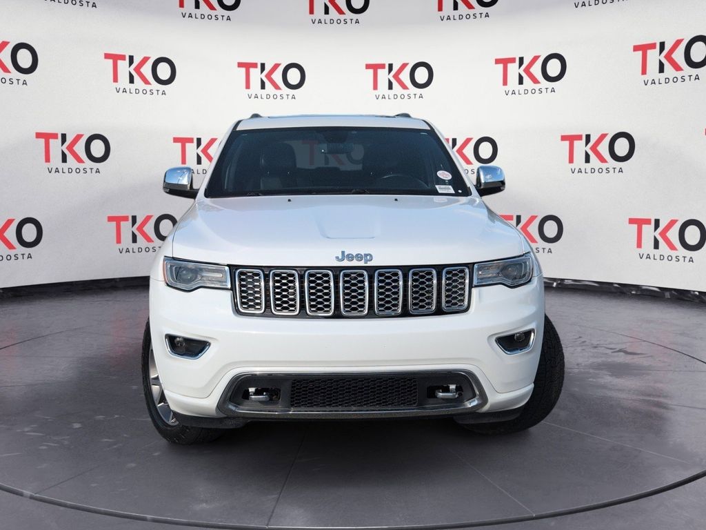 Used 2020 Jeep Grand Cherokee SUV