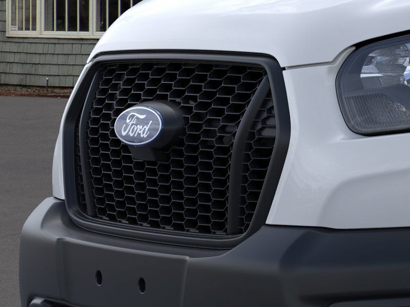 New 2026 White Ford Base image 17