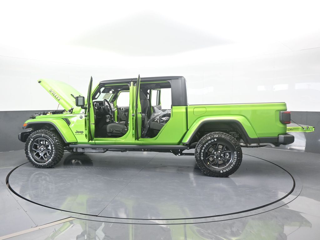 New 2026 Mojito Jeep Willys image 68