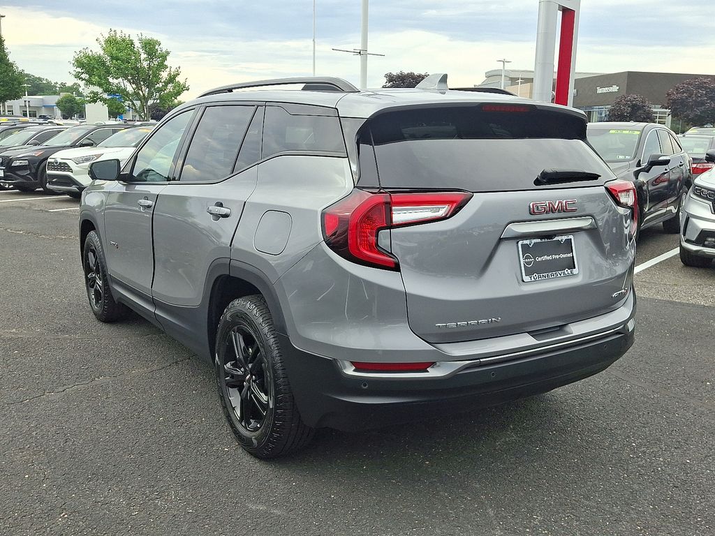 Thumbnail: 2023 GMC Terrain - 4
