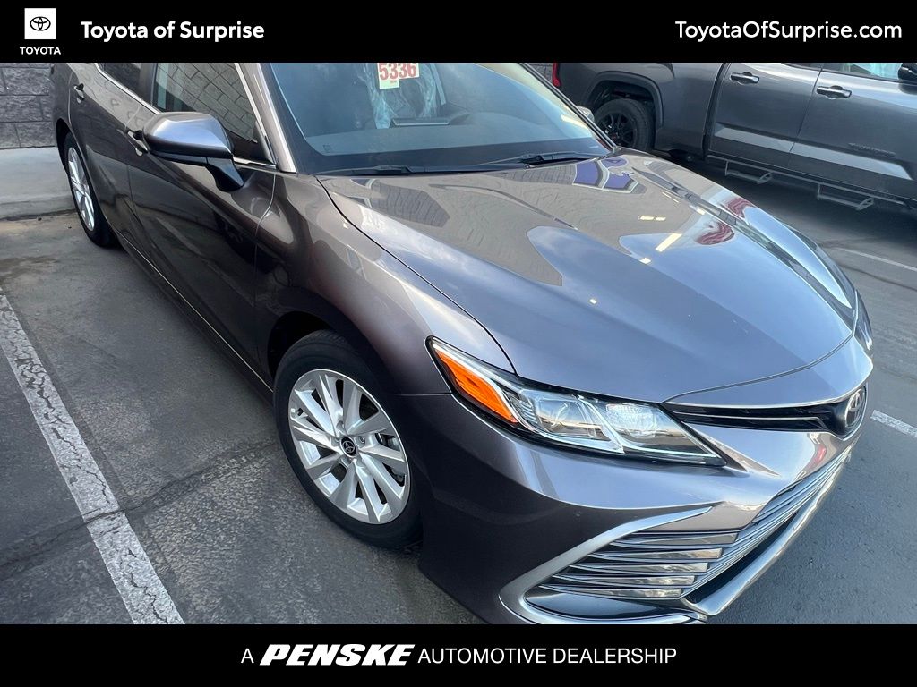 2022 Toyota Camry LE -
                Surprise, AZ