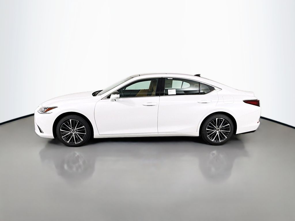 Thumbnail: 2025 Lexus ES - 8