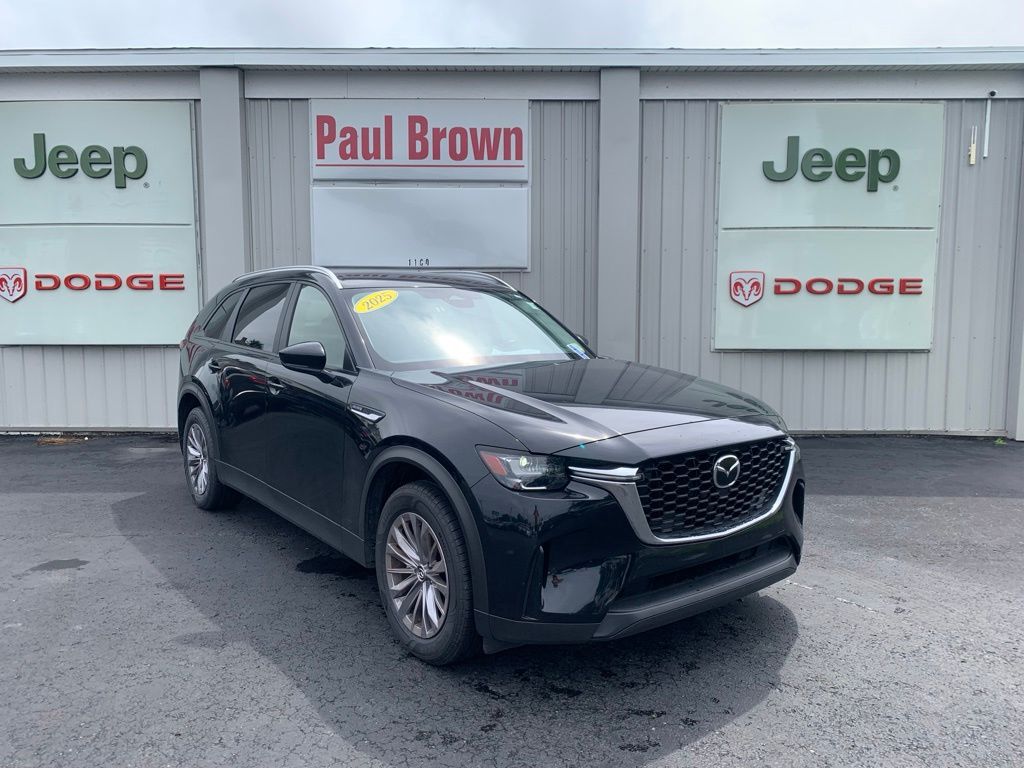 2025 Mazda CX-90 3.3 Turbo Select AWD