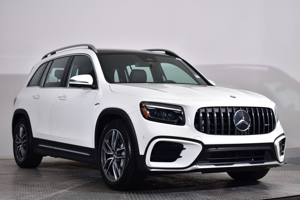 Thumbnail: 2025 Mercedes-Benz GLB - 7