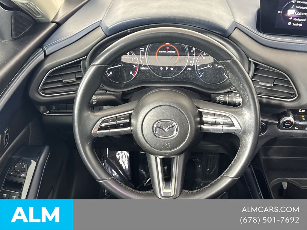Used 2021 Black Mazda Preferred image 27