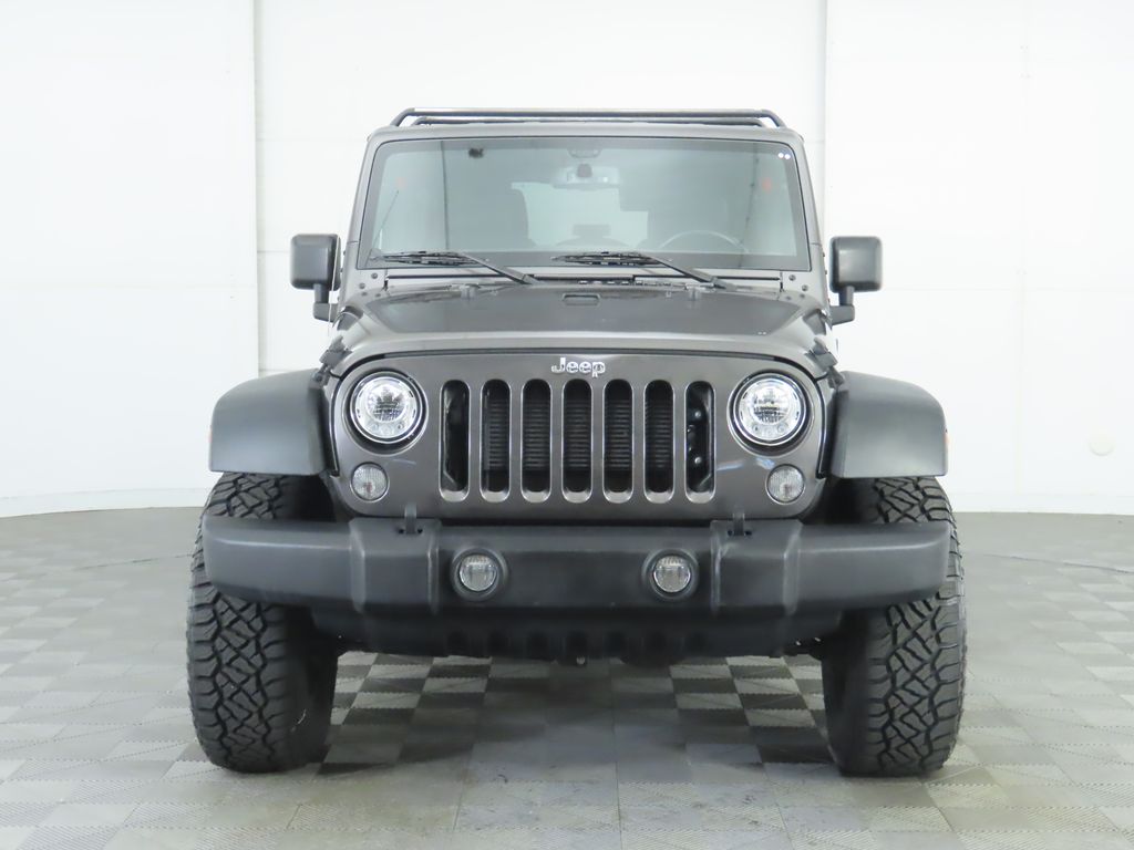 Thumbnail: 2017 Jeep Wrangler - 2