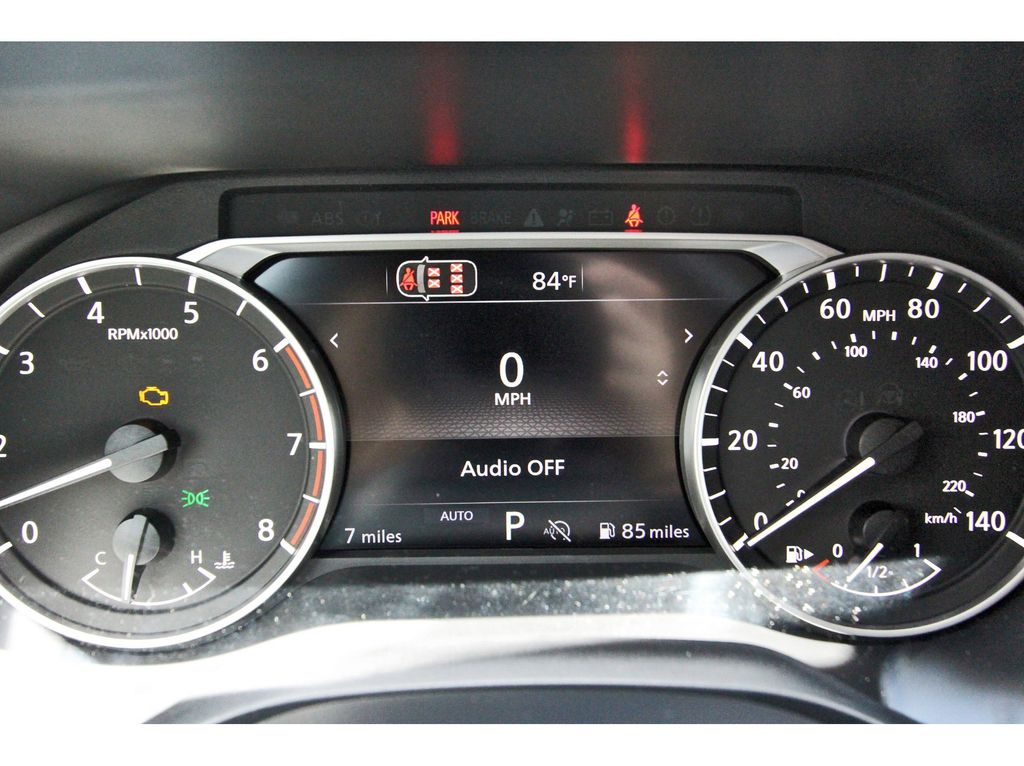 2026 Nissan Rogue Rock Creek - 11