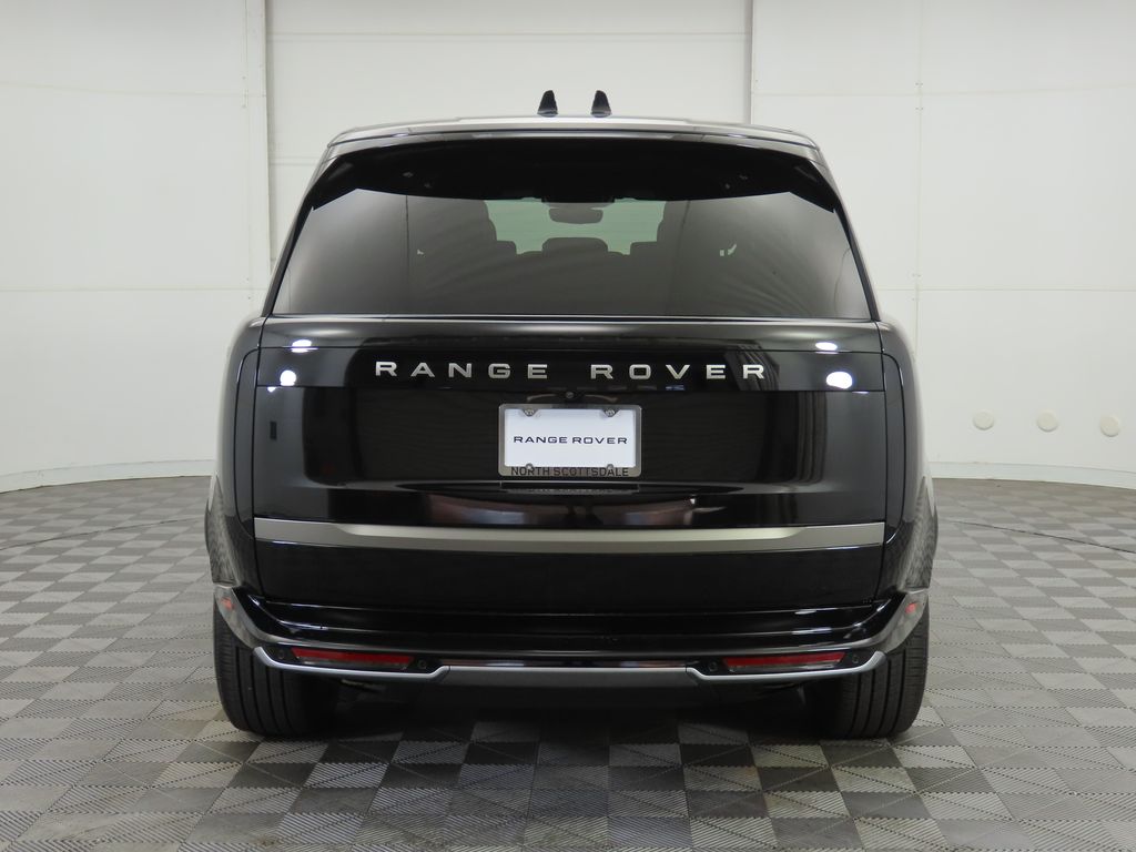 Thumbnail: 2025 Land Rover Range Rover - 6
