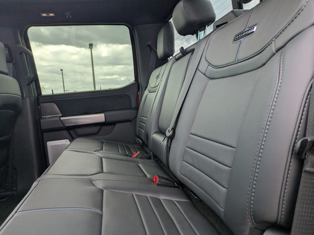 2026 Ford F-250 Super Duty Platinum