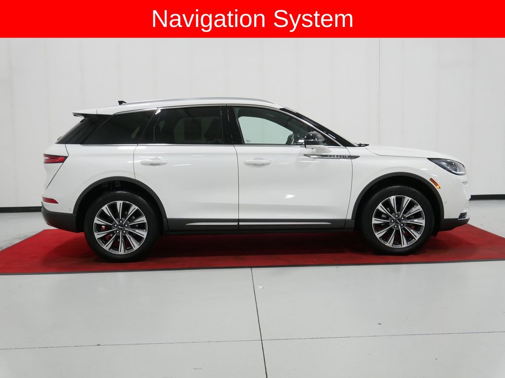 Used 2022 Lincoln Corsair SUV
