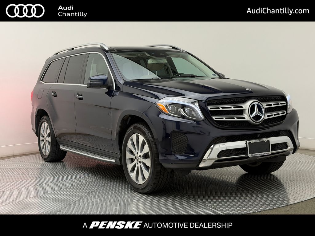 2018 Mercedes-Benz GLS 450 4MATIC -
                  Chantilly, VA