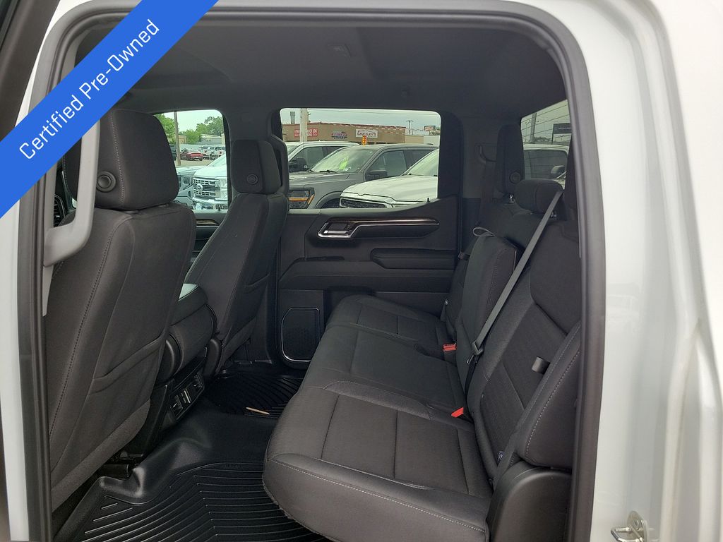 2024 GMC Sierra 1500 Elevation White at Brown Honda