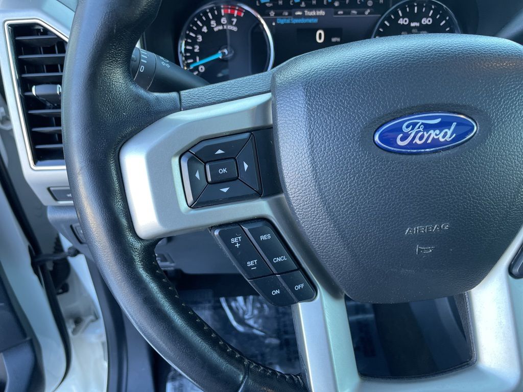 Certified Used 2022 White Ford Lariat image 47