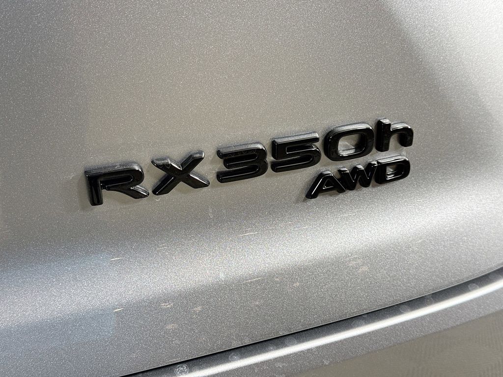 Thumbnail: 2026 Lexus RX - 22