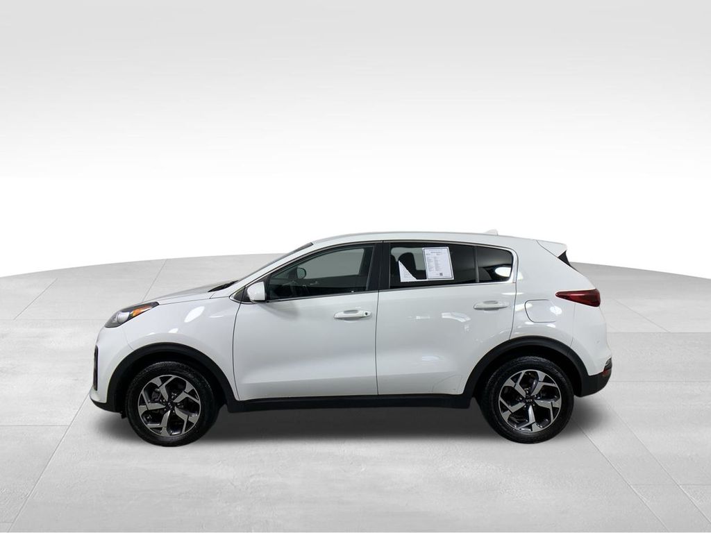 2020 Kia Sportage LX 3