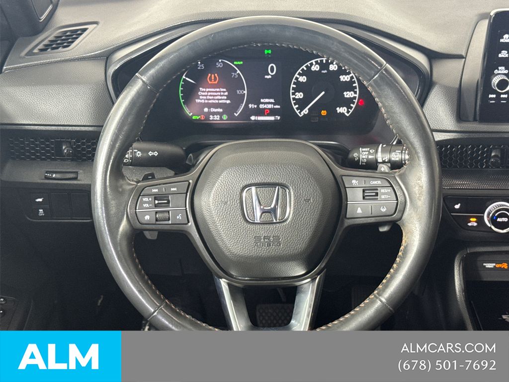 Used 2025 Gray Honda Sport-L image 26