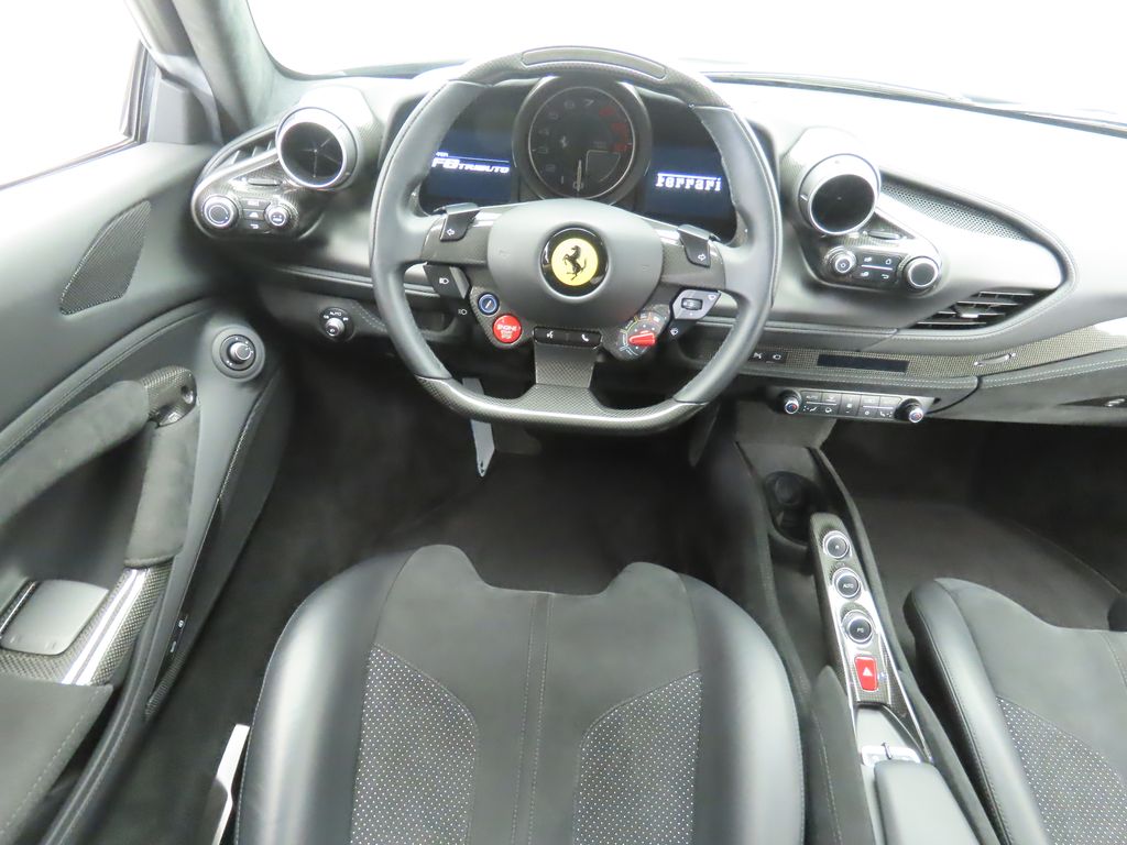 2022 Ferrari F8 Tributo 10
