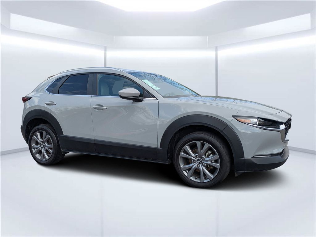 2025 Mazda CX-30 2.5 S Preferred AWD