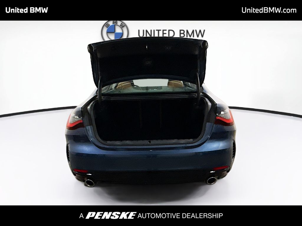 Thumbnail: 2025 BMW 4 Series - 14