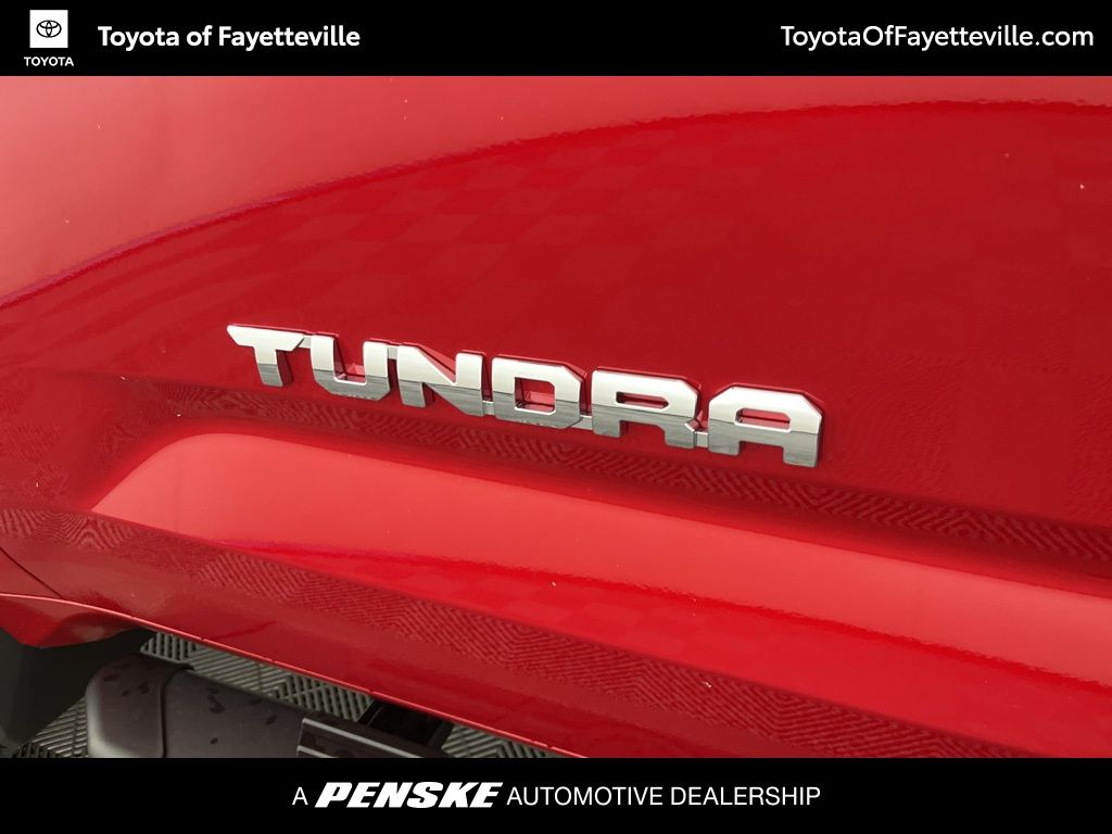 Thumbnail: 2025 Toyota Tundra - 21