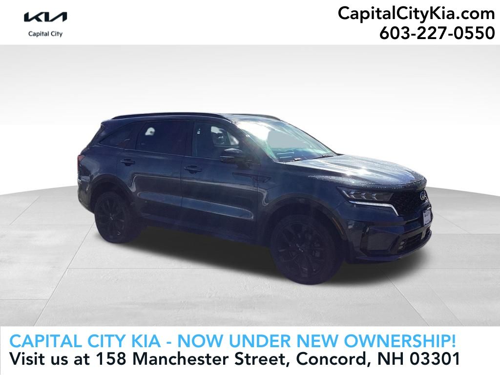 2021 Kia Sorento SX AWD