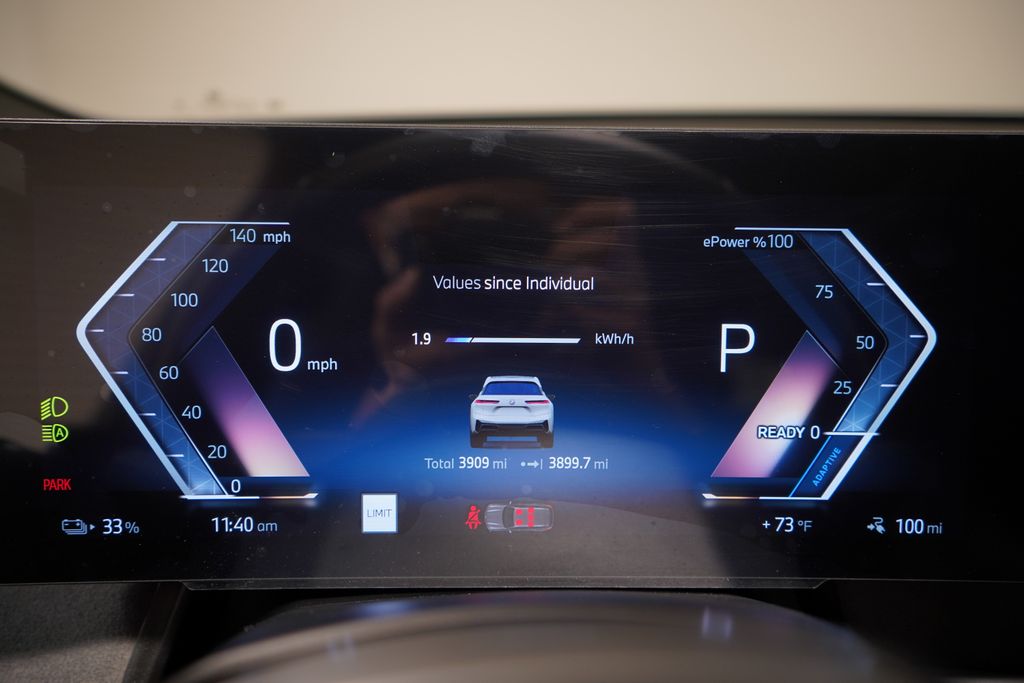 Thumbnail: 2026 BMW iX - 20